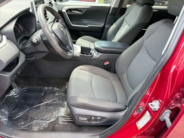 Used 2023 Red Toyota XLE image 15