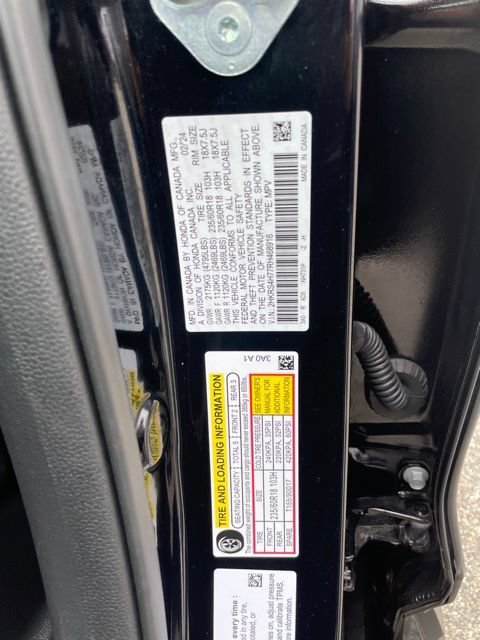 2024 Honda CR-V EX-L - Photo 58