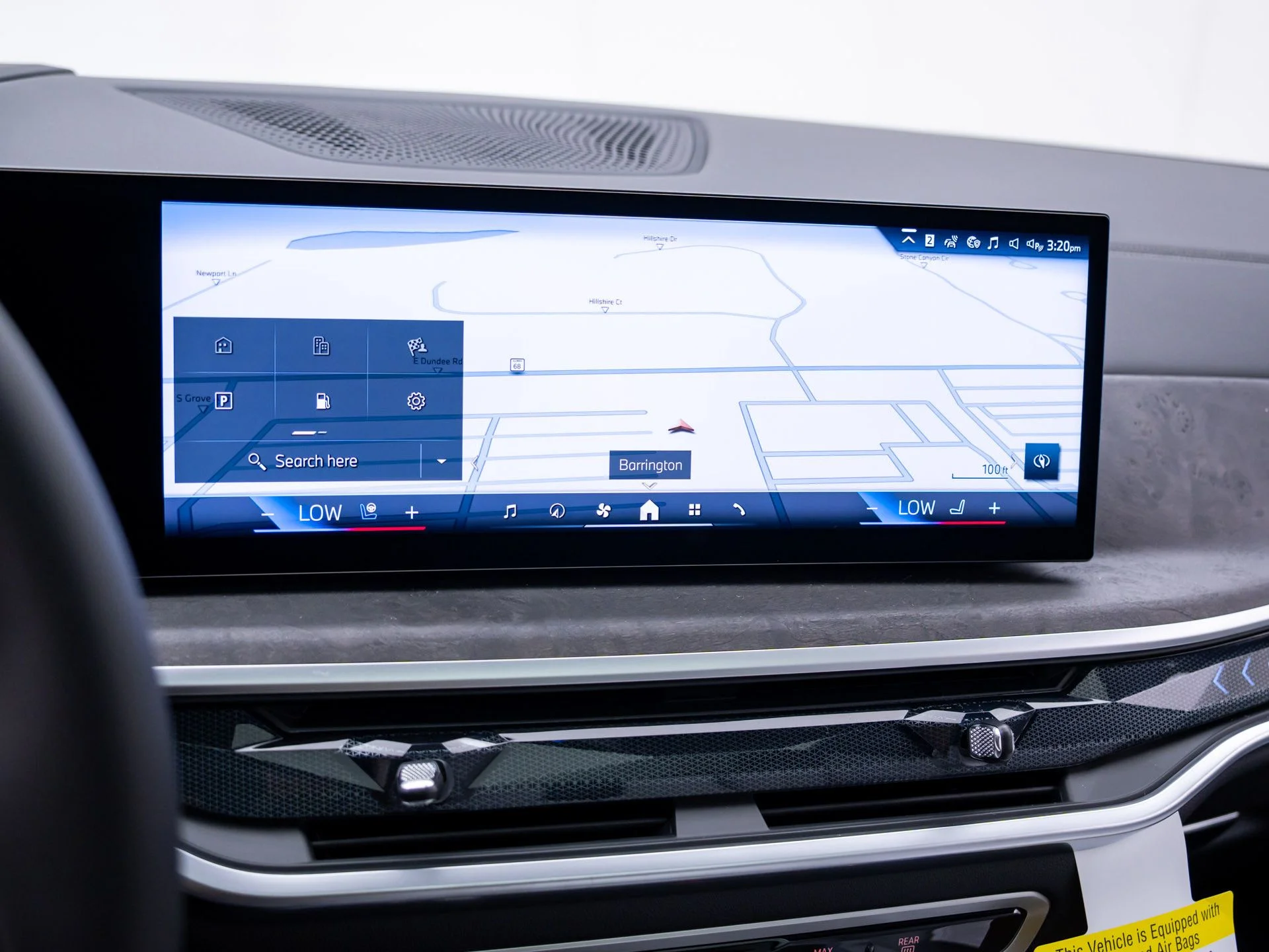 New 2026 Gray BMW xDrive50e image 26