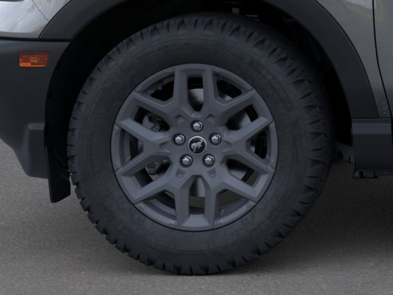 New 2026 Carbonized Gray Metallic Ford Big Bend image 19