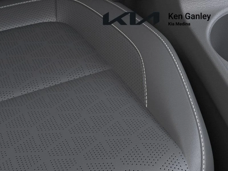 New 2026 Gravity Gray Kia EX image 24