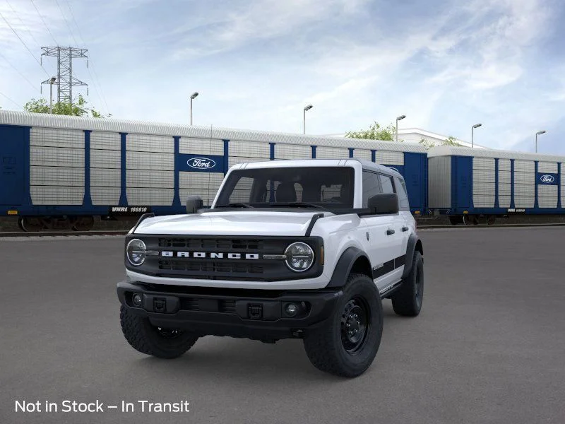 New 2026 Oxford White Ford Big Bend image 2