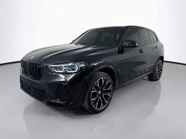 Used 2023 Black BMW Base image 1