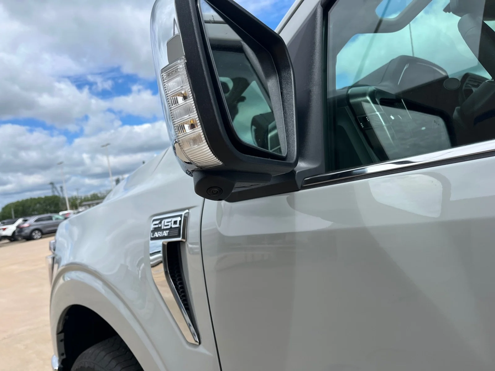 New 2026 Avalanche Ford Lariat® image 13