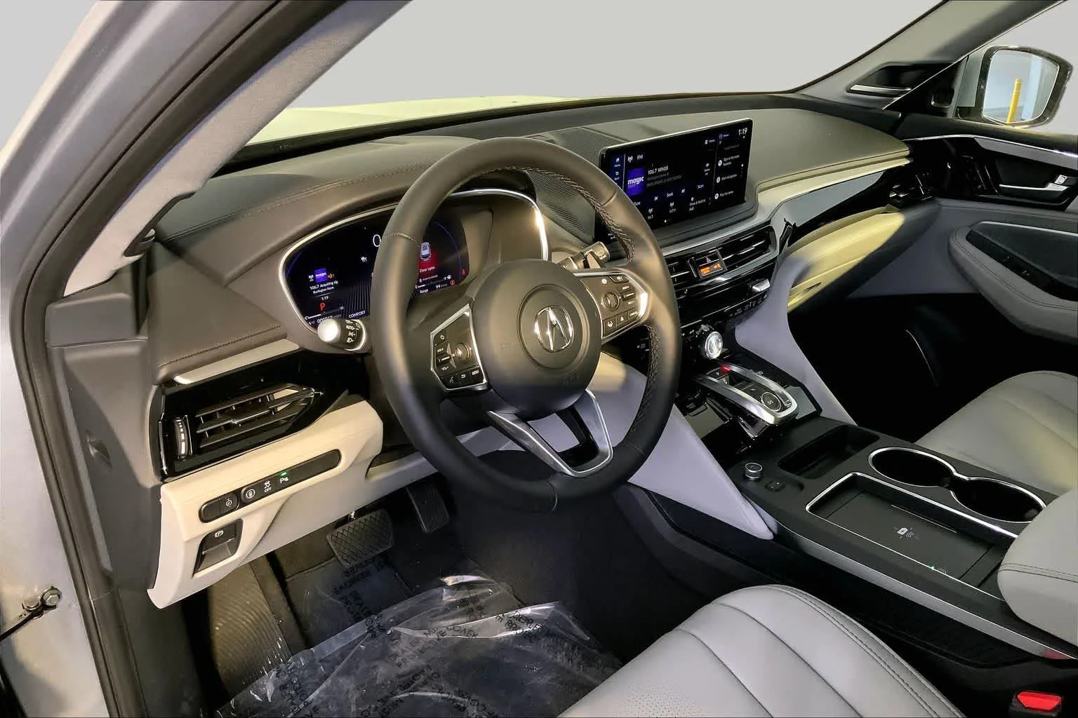 2026 Acura MDX Technology Package - Photo 10