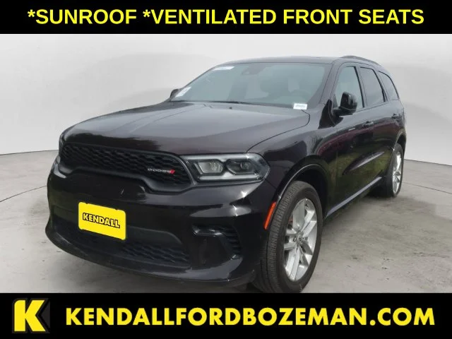 2025 Dodge Durango