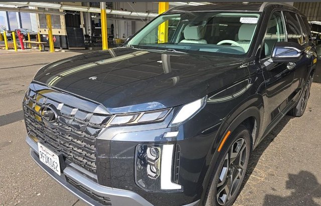 2023 Hyundai Palisade Limited