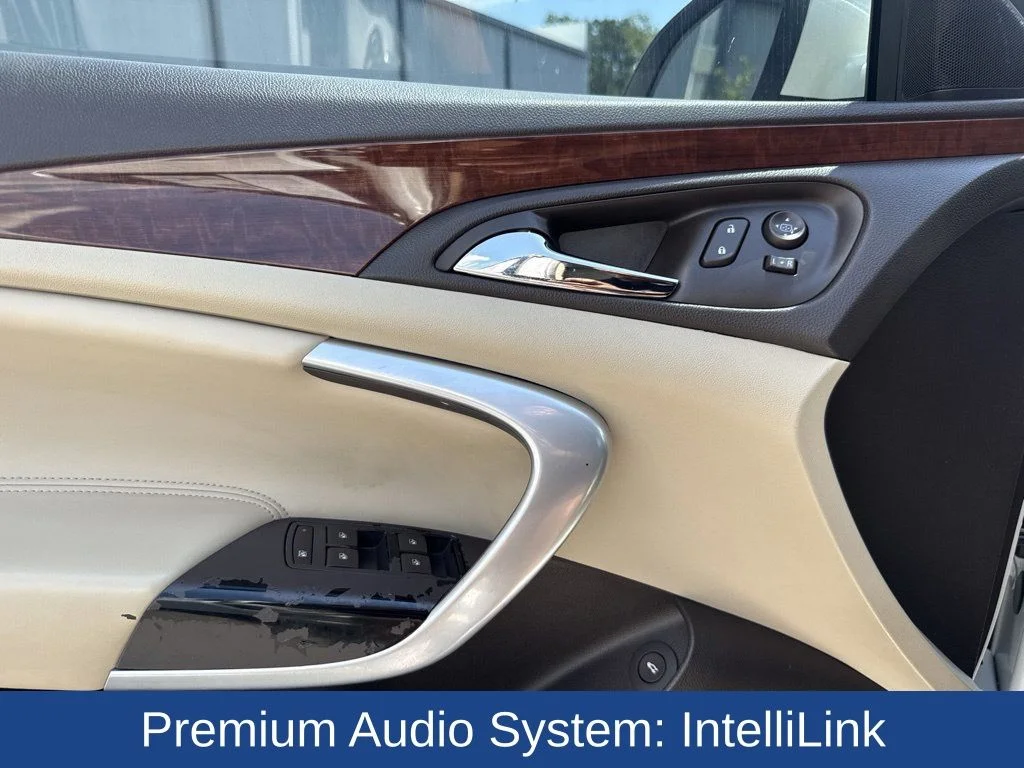 Used 2016 White Buick Turbo image 10