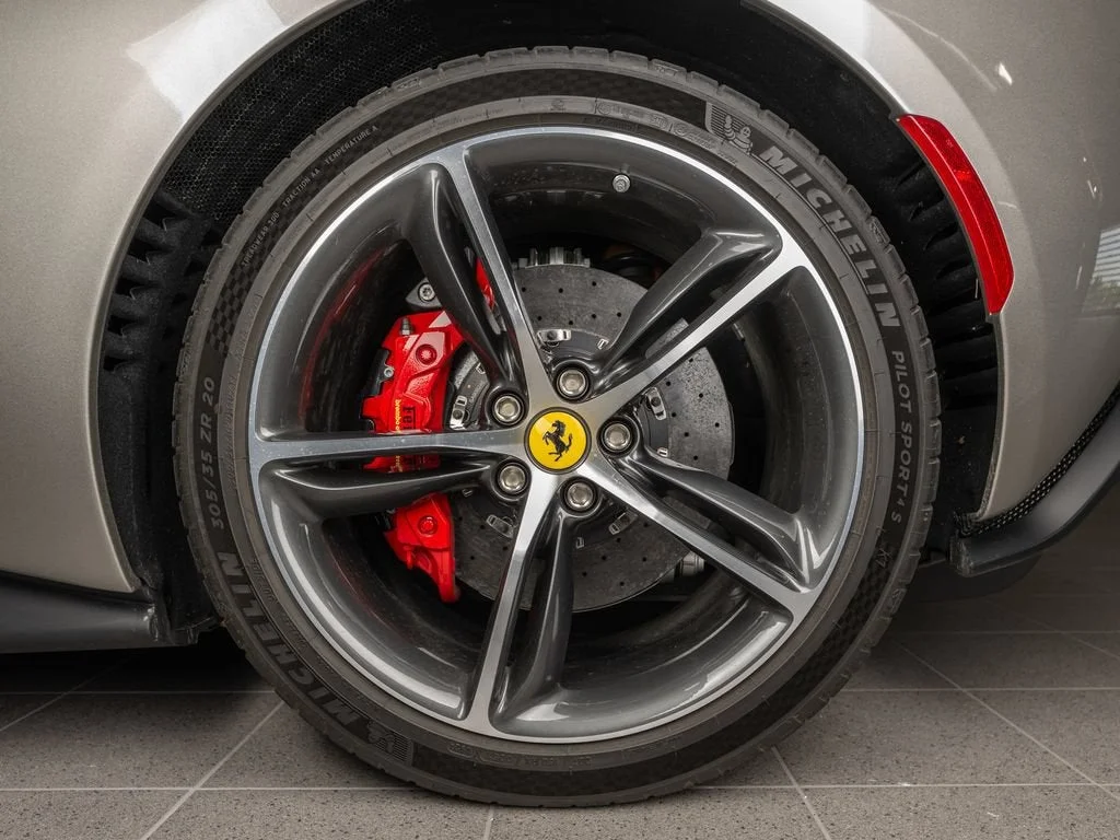 2024 Ferrari 296 Base - Photo 33