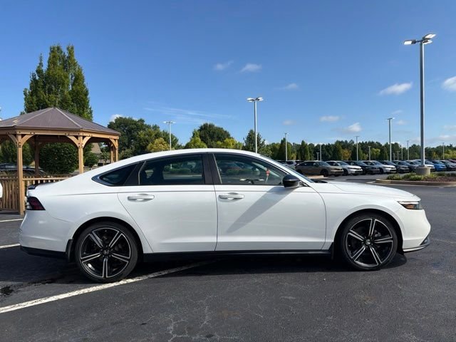2024 Honda Accord Hybrid Sport - Photo 5