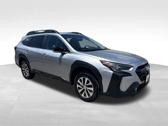 Used 2025 Silver Subaru Premium image 1