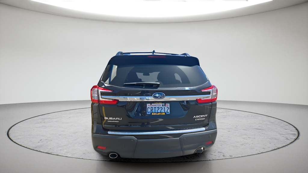 Used 2025 Crystal Black Silica Subaru Touring image 10