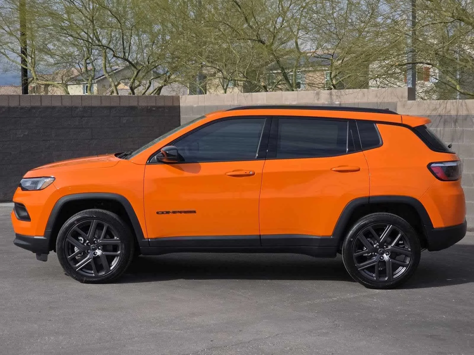 New 2026 Joose Exterior Paint Jeep Latitude image 6
