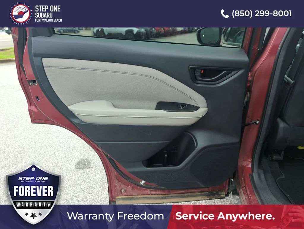 Certified Used 2026 Red Subaru Premium image 29