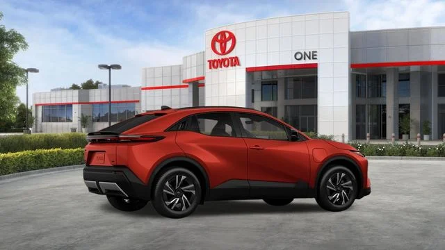 New 2026  Toyota SE image 14