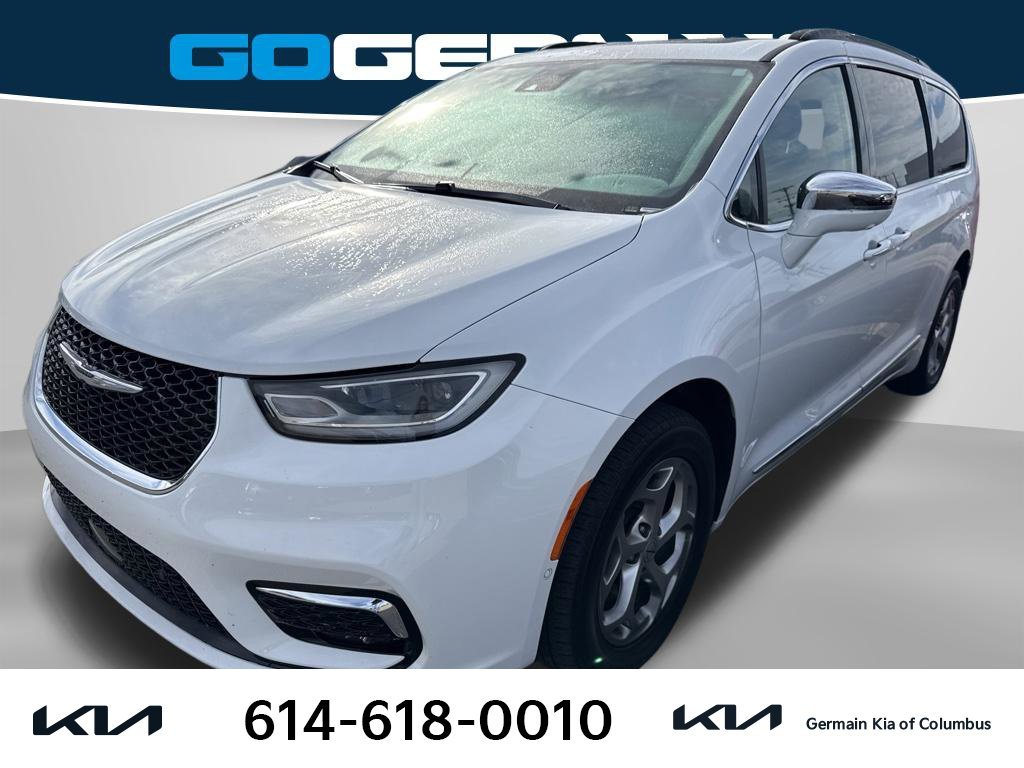 2022 Chrysler Pacifica