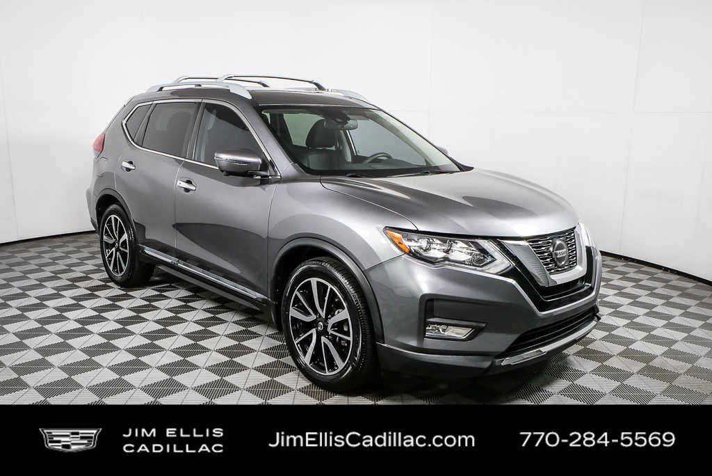 2020 Nissan Rogue SL