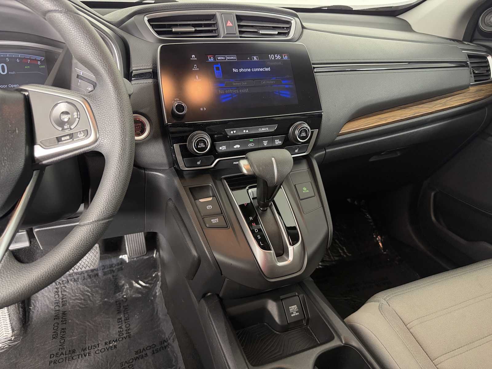 Used 2017 Gray Honda EX image 27