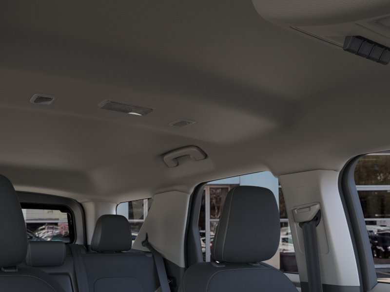 New 2026 Azure Gray Metallic Tri-Coat Ford Big Bend® image 22