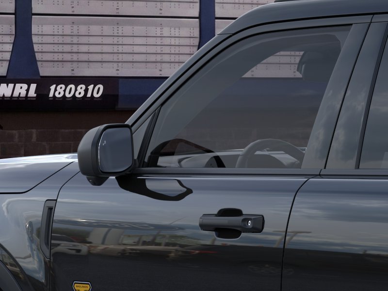 New 2026 Shadow Black Ford Badlands® image 20