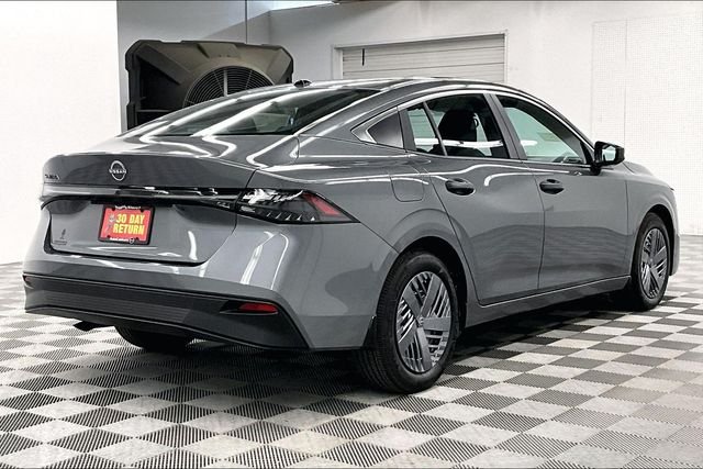 New 2027 Gun Metallic Nissan S image 17