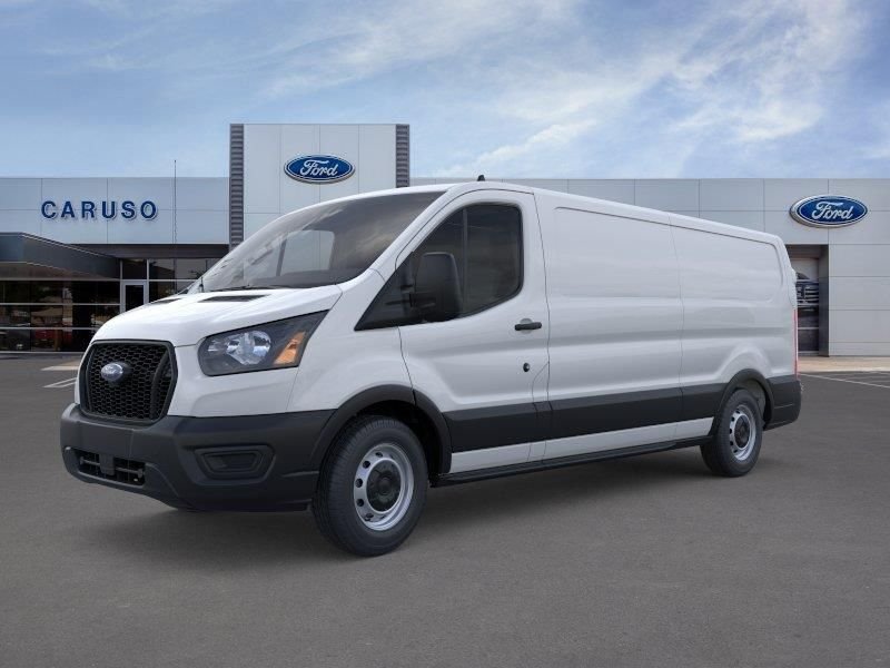 2025 Ford Transit Van