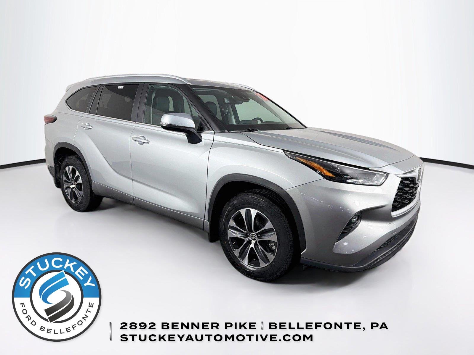 2024 Toyota Highlander