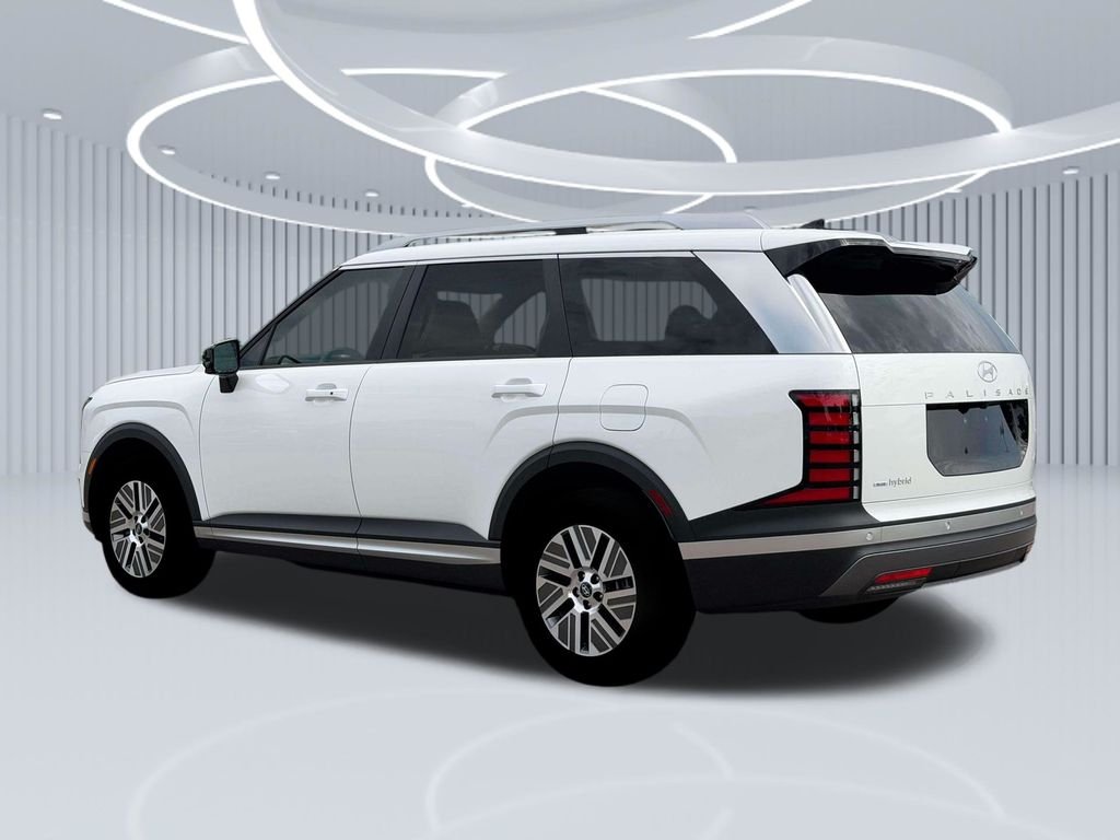 New 2026 White Hyundai Blue SEL 8P image 23