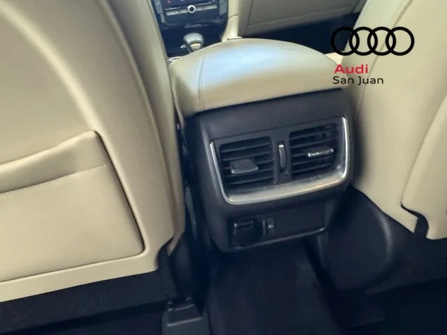Used 2019 Black INFINITI LUXE image 27