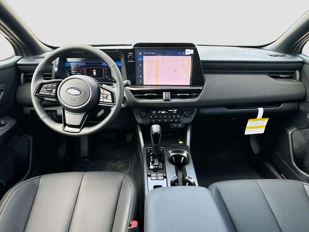 New 2026 Silver Subaru Limited image 28