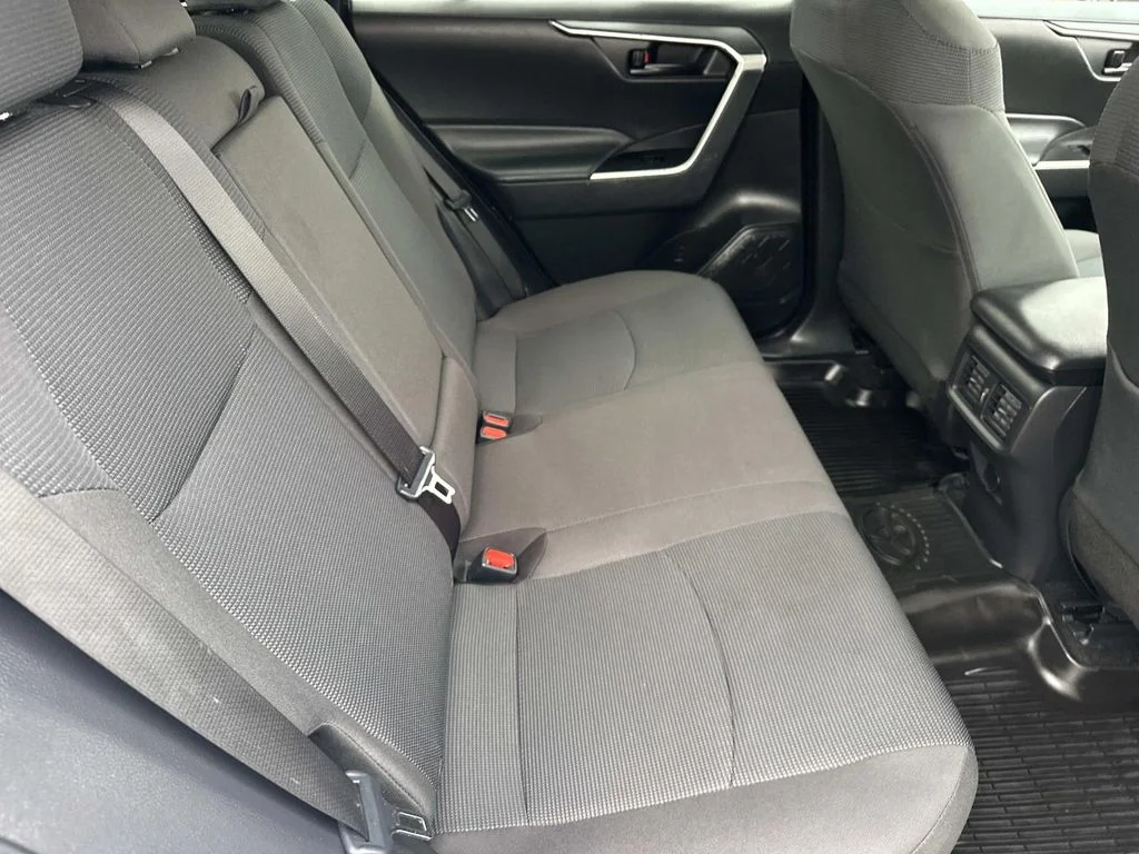 Used 2024 White Toyota LE image 14