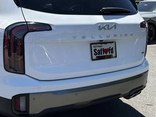 Used 2023 White Kia SX X-Pro image 11