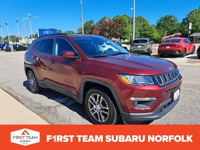 2020 Jeep Compass Sun & Safety's photo