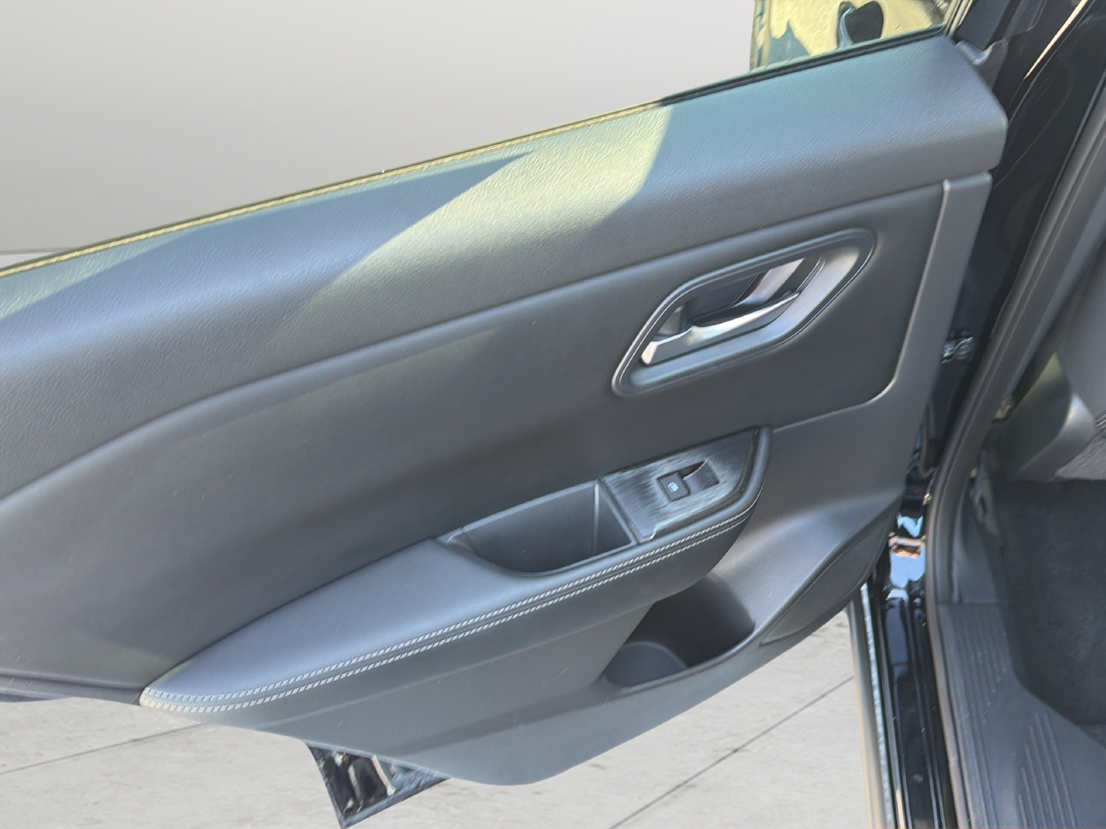 Certified Used 2024 Black Nissan SV image 34