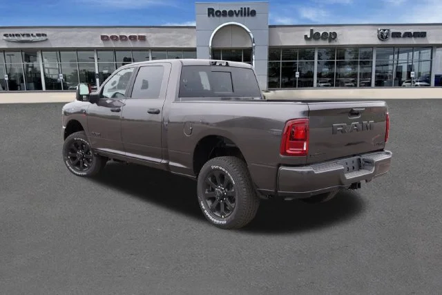 New 2027 Gray Ram Big Horn image 5