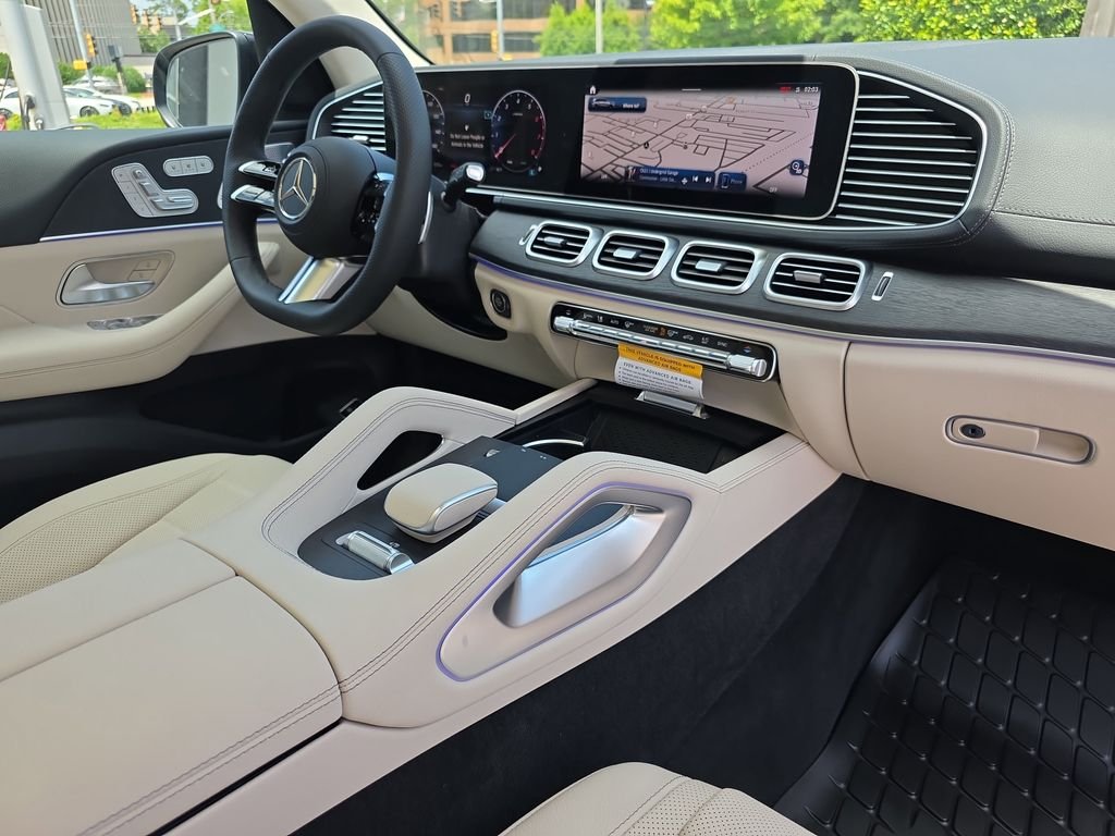 New 2026 Black Mercedes-Benz GLS 450 image 18