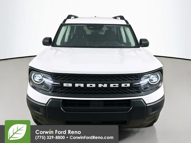 New 2026 Oxford White Ford Big Bend image 2