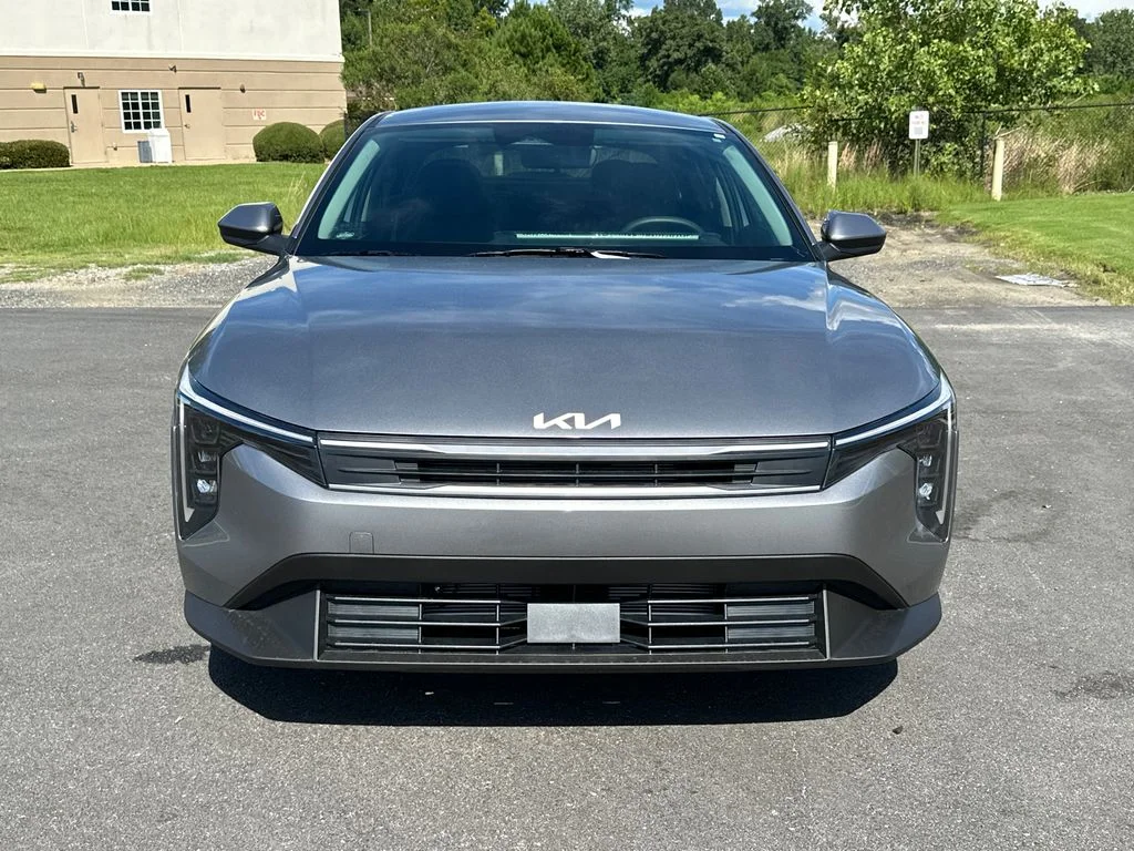 New 2026 Gray Kia LXS image 2
