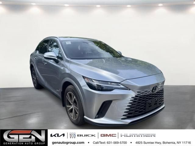 2024 Lexus RX 350