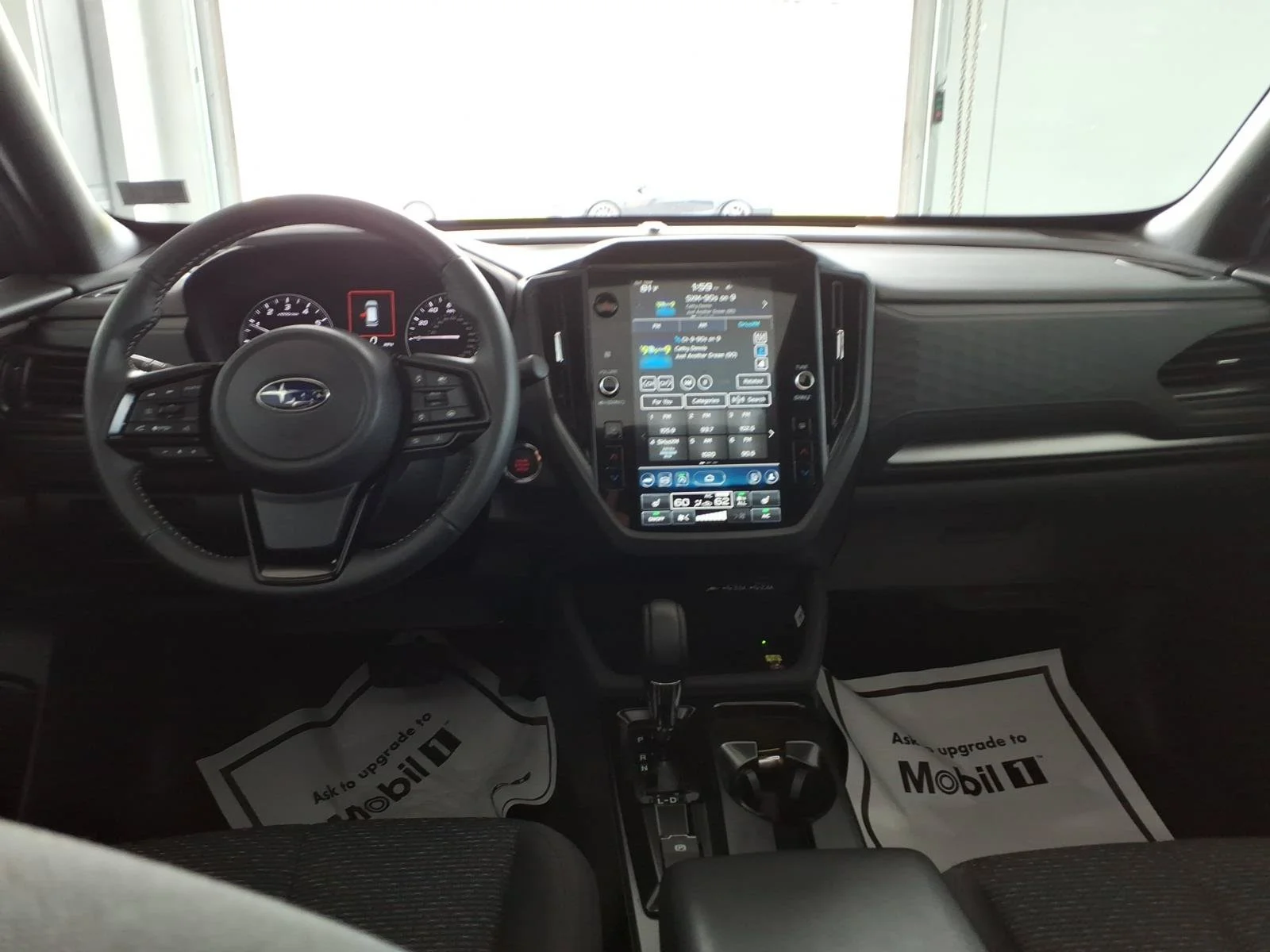Certified Used 2026 Crystal Black Silica Subaru Premium image 15