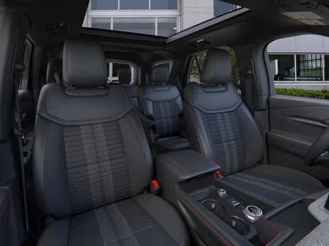 New 2026 Gray Metallic Ford ST-Line image 10