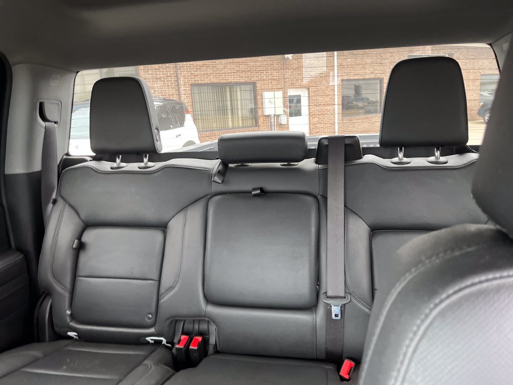 Used 2024 White Chevrolet LTZ image 14