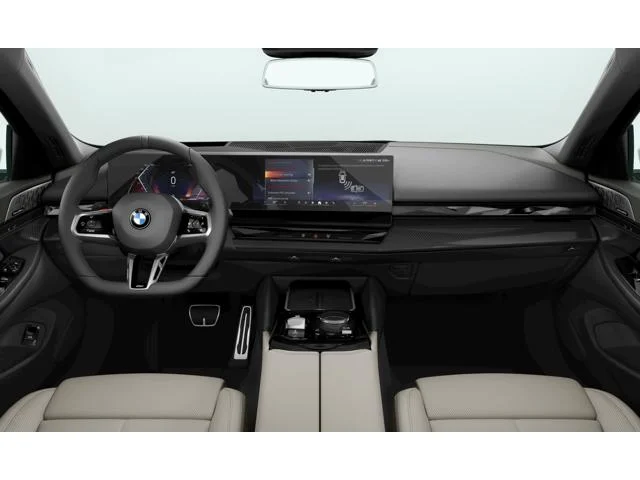 New 2027 Mineral White Metallic BMW  image 7