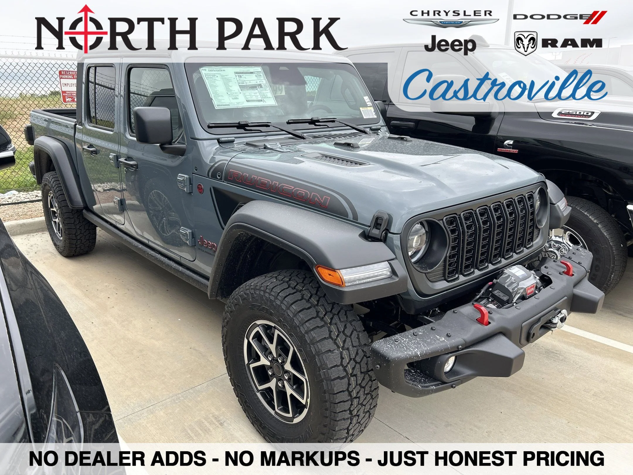 2026 Jeep Gladiator Shadow OPS Auto's photo