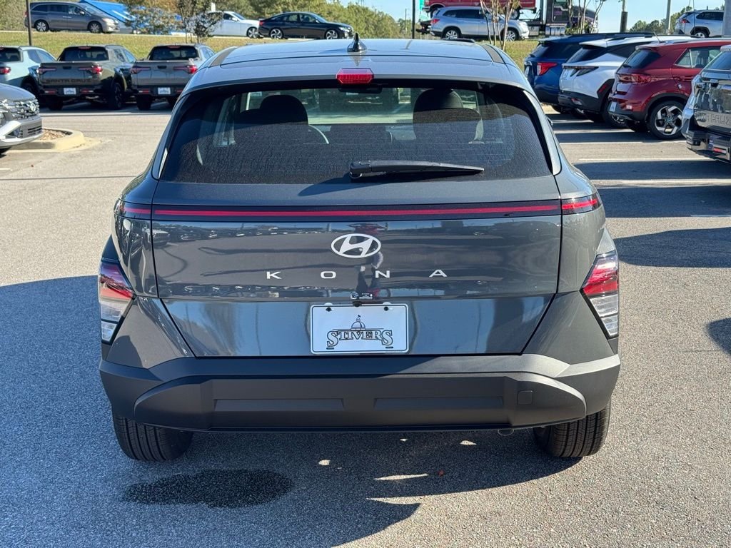 2026 Hyundai Kona SE - Photo 9