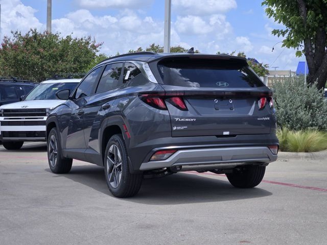 New 2026 Gray Hyundai SEL AWD image 4
