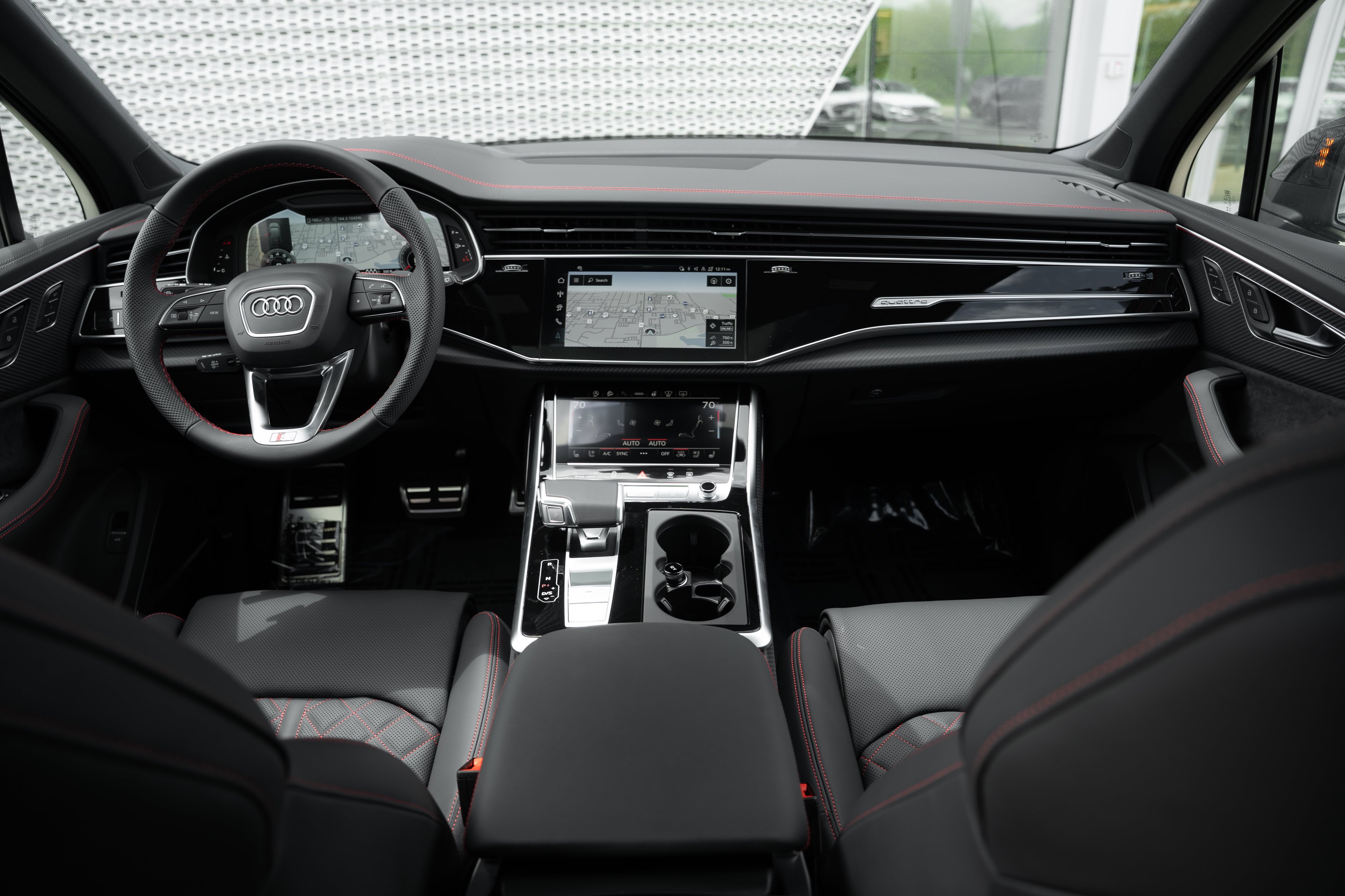 New 2026 Mythos Audi  image 8