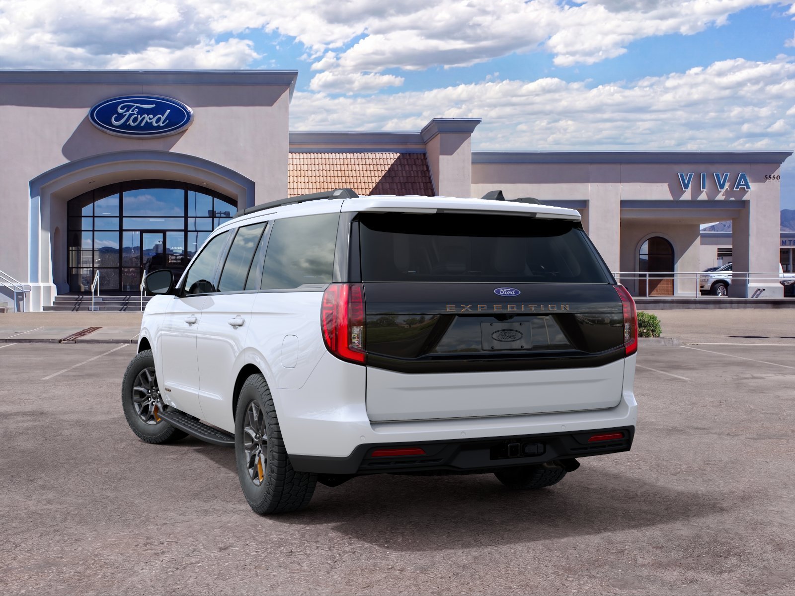 New 2027 Star White Metallic Tri-Coat Ford Tremor® image 8