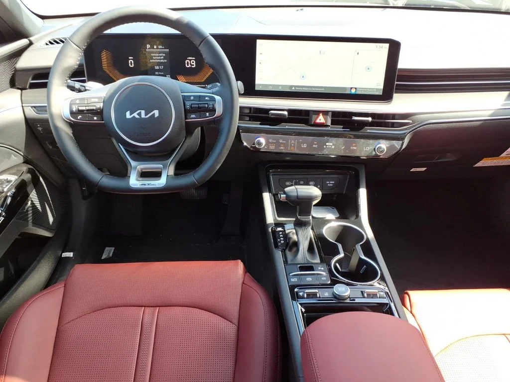 New 2026 Gray Kia GT-Line image 11