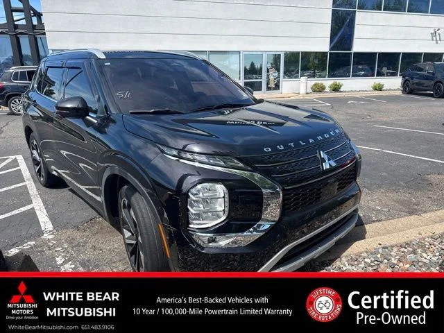 2022 Mitsubishi Outlander SEL